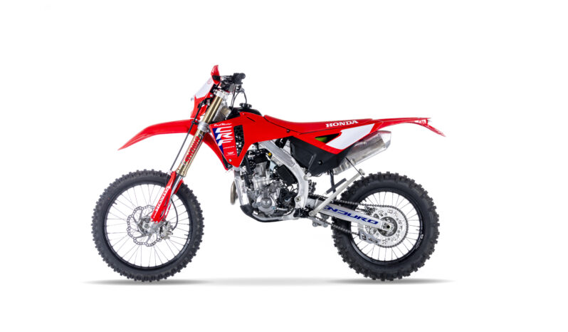 Honda RedMoto CRF 250RX Enduro – 2026