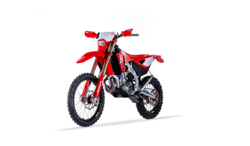 Honda RedMoto CRF 400/450RX Enduro Special – 2026