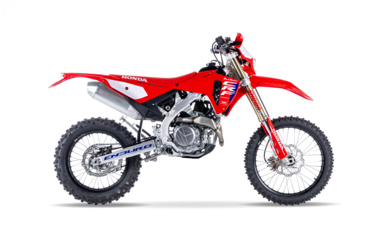 Honda RedMoto CRF 400/450RX Enduro – 2026