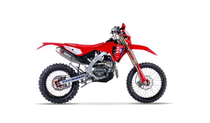 Honda RedMoto CRF 400/450RX Enduro Special – 2026