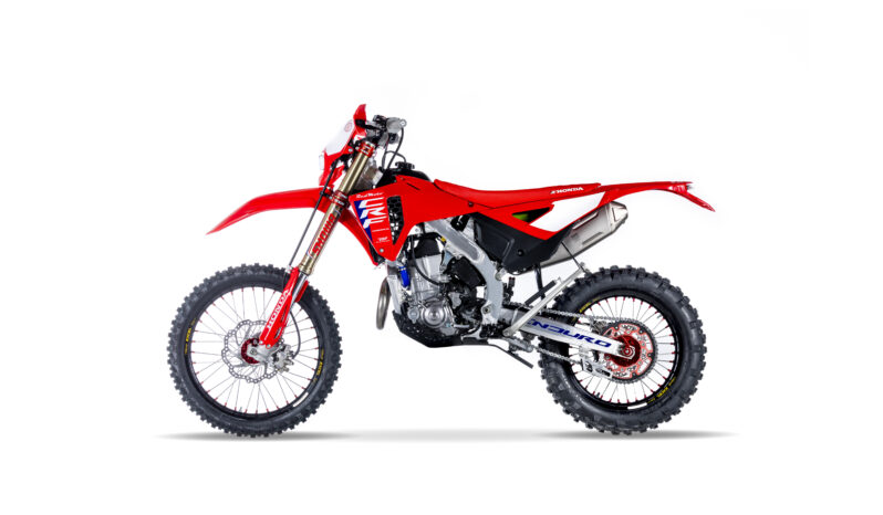 Honda RedMoto CRF 400/450RX Enduro Special – 2026