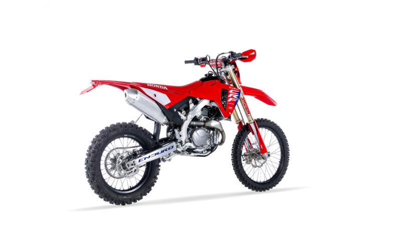 Honda RedMoto CRF 400/450RX Enduro – 2026