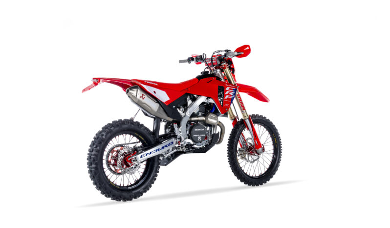 Honda RedMoto CRF 400/450RX Enduro Special – 2026