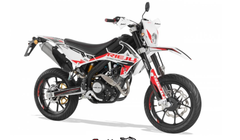 Rieju Marathon SuperMotard PRO 125