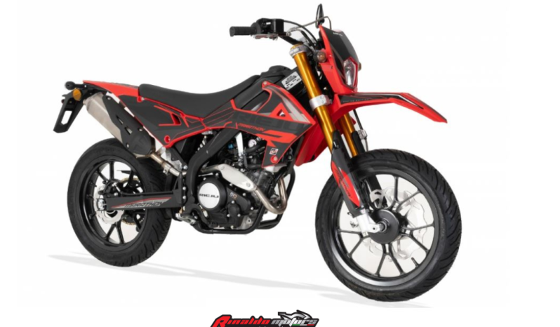 Rieju Marathon SuperMotard 125 Europa