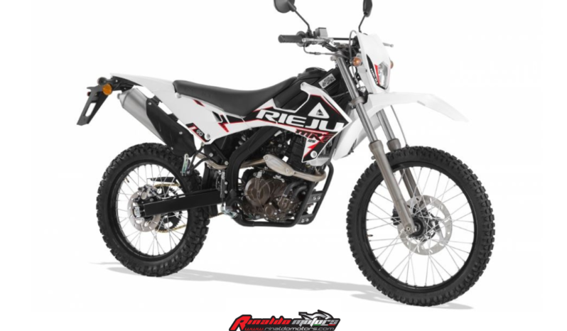 Rieju MRT Enduro 125 LC Base