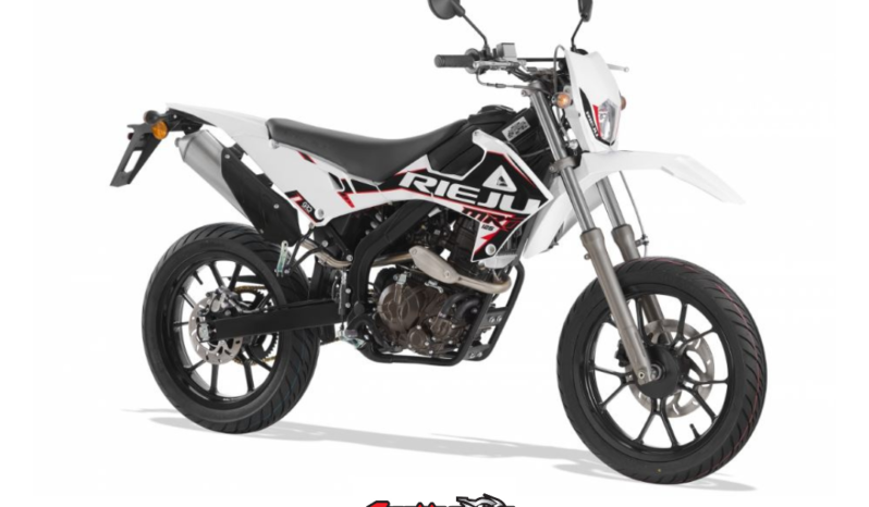 Rieju MRT SuperMotard 125 LC Base