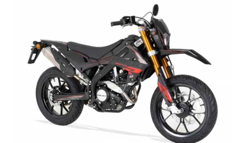 Rieju Marathon SuperMotard 125 Europa