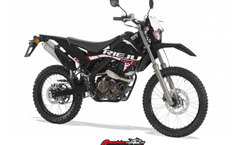 Rieju MRT Enduro 125 LC Base