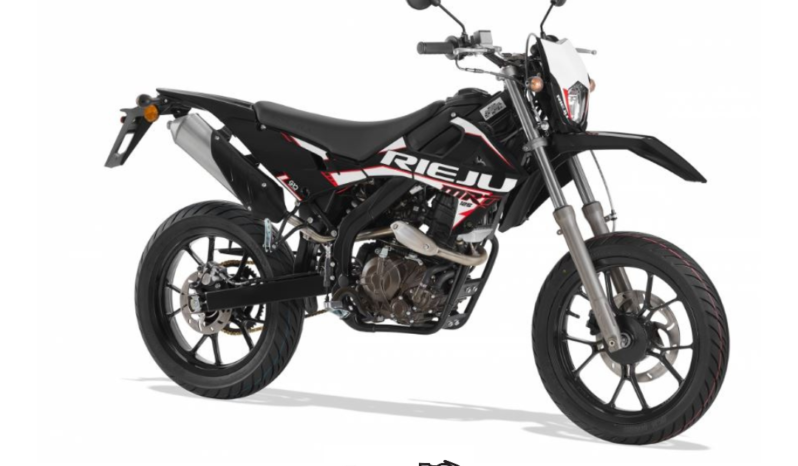 Rieju MRT SuperMotard 125 LC Base