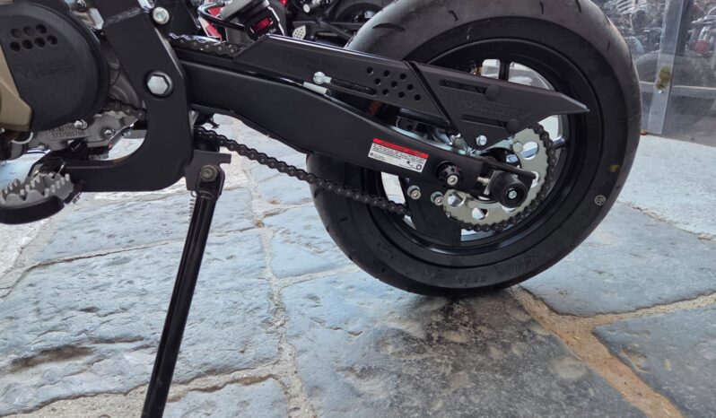 YCF SM F125/155/190