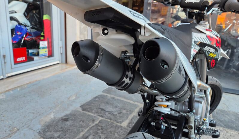 YCF SM F125/155/190