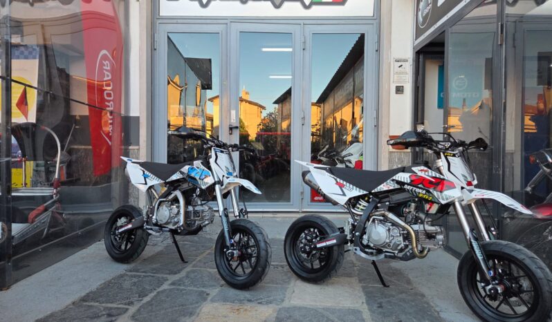 YCF SM F125/155/190
