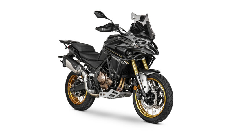 Voge Valico 625 DSX – Pronta consegna