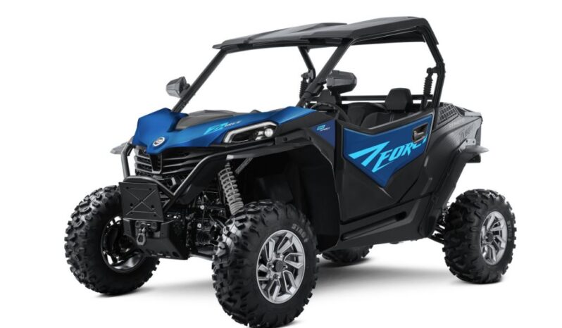 CFMOTO ZForce 800 Sport – Full Optional