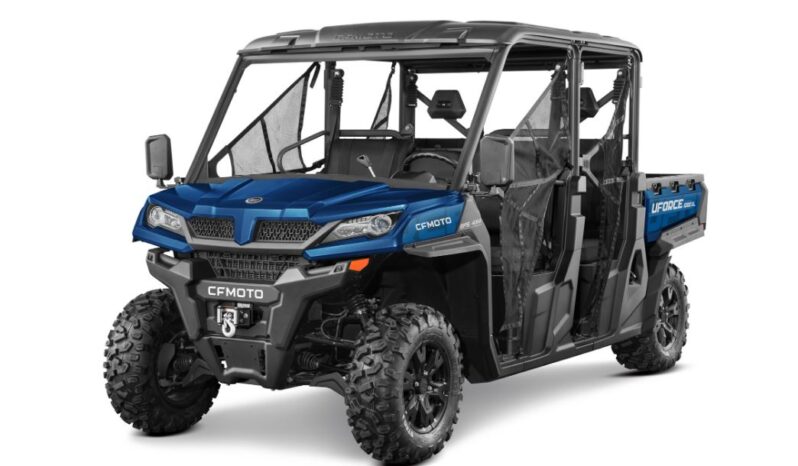CFMOTO UForce 1000 XL 6 posti – Full Optional