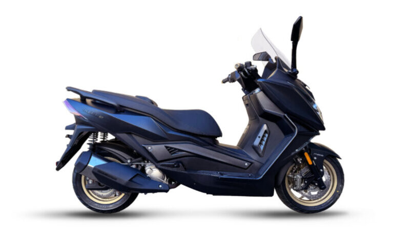 KL Motorcycle Brera 350 GT E5+