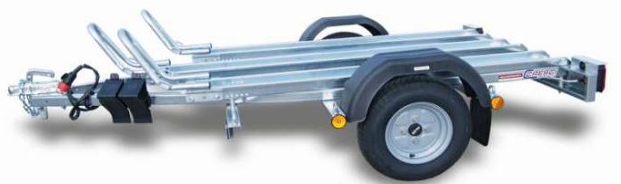 Rimorchio trasporto Veicoli TM5 – Cresci Rimorchi