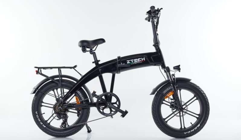 Bici Elettrica Z-Tech TITAN ZT-89Y
