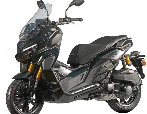 KL Motorcycle Brera X 300 E5+