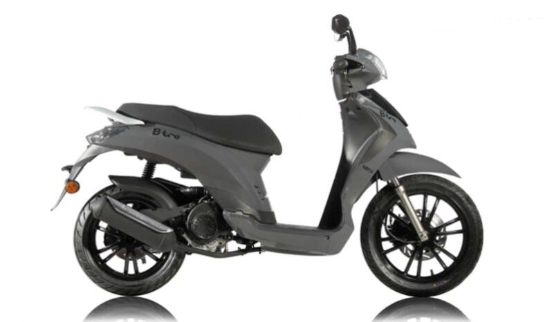 KL Motorcycle B3 125 E5+
