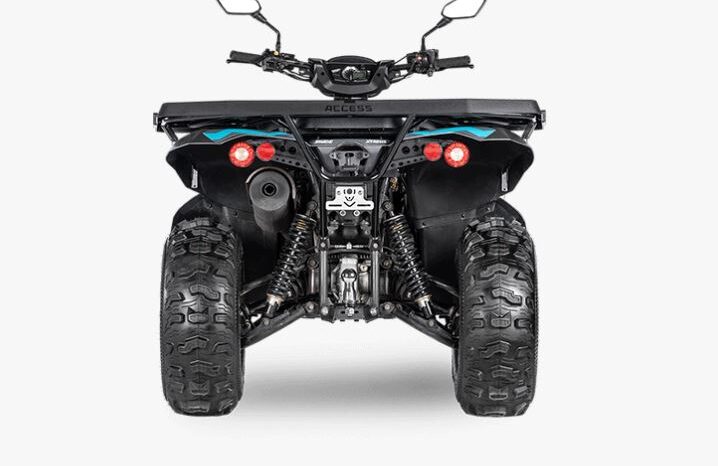 Access Motor SHADE SPORT 2.0 600L