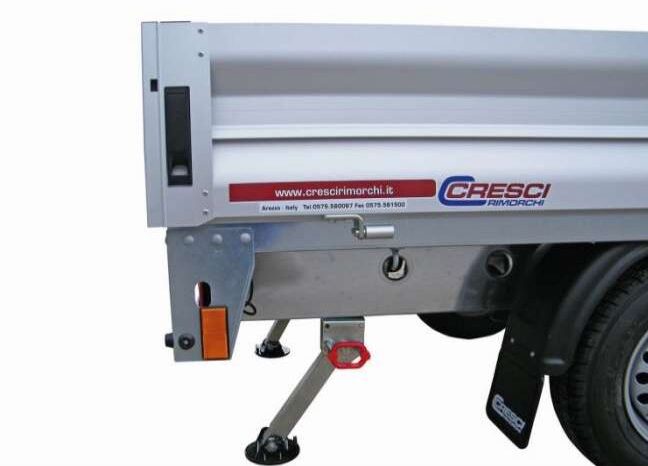 Rimorchio C20L – Cresci Rimorchi