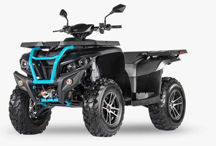 Access Motor SHADE XTREME 850L