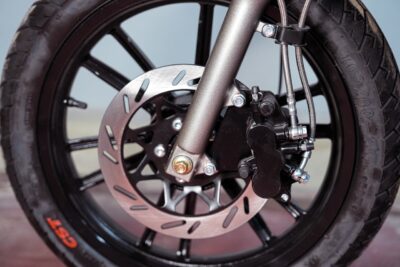 KL Motorcycle B3 125 E5+