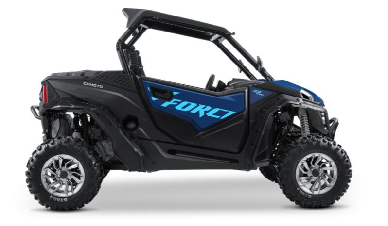 CFMOTO ZForce 800 Sport – Full Optional