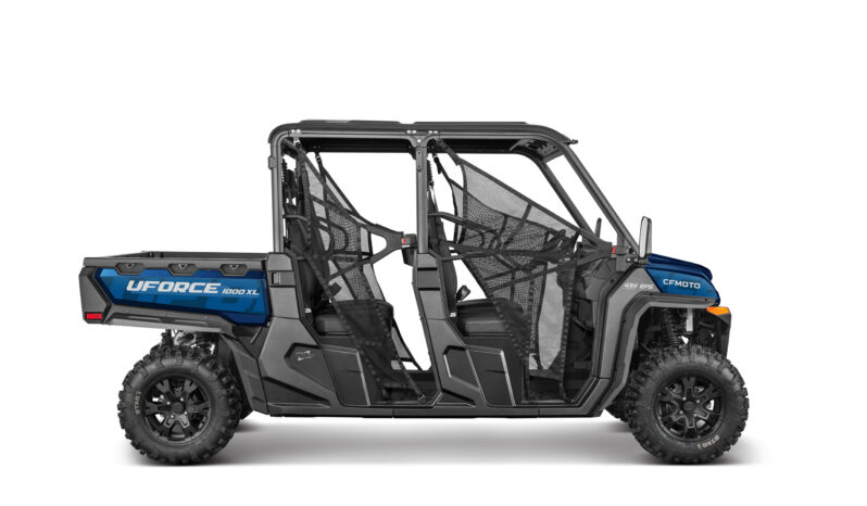 CFMOTO UForce 1000 XL 6 posti – Full Optional