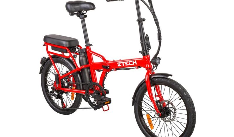 Bici Elettrica Z-Tech LEAF ZT-12