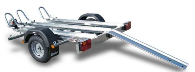 Rimorchio trasporto Veicoli TM5 – Cresci Rimorchi
