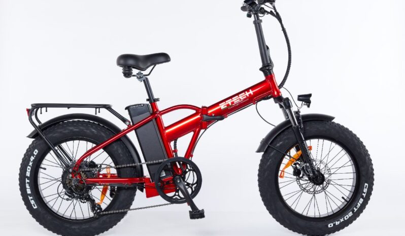 Bici Elettrica Z-Tech FOLDING ETNA ZT-89D