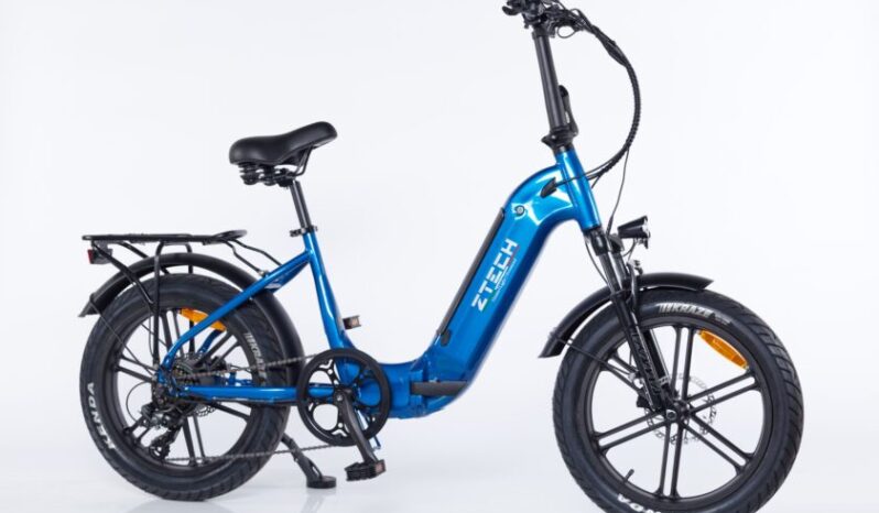 Bici Elettrica Z-Tech KRONOS ZT-89K