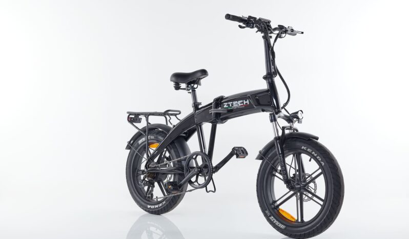 Bici Elettrica Z-Tech TITAN ZT-89Y