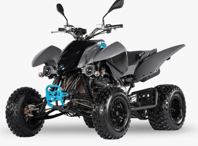 Access Motor XTREME Enduro 400