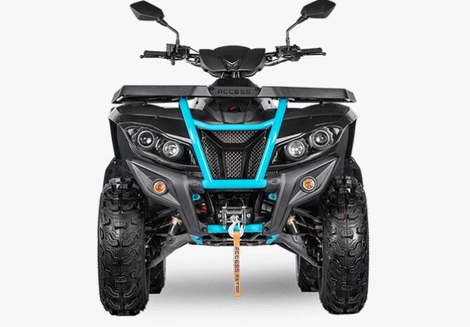 Access Motor SHADE SPORT 2.0 600L