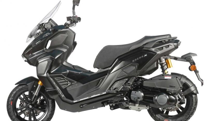 KL Motorcycle Brera X 300 E5+