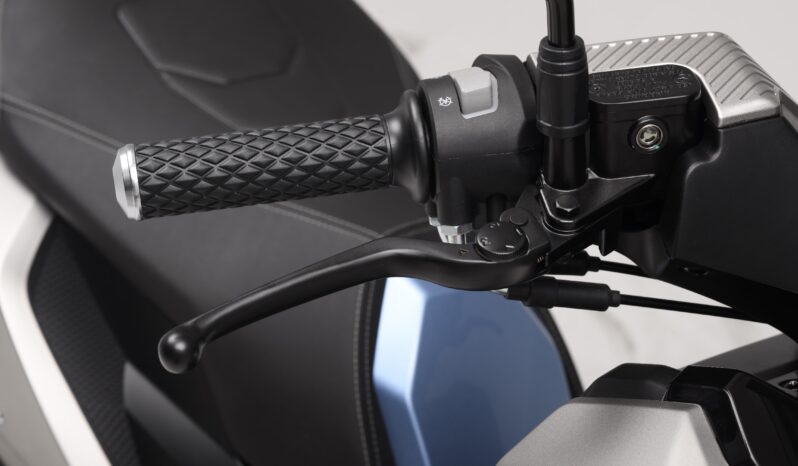 KL Motorcycle Nexy+ 125 E5+