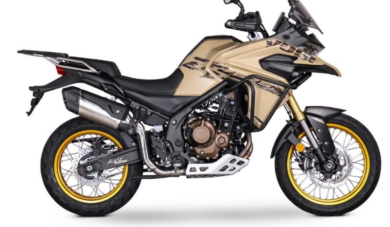 Voge Valico 625 DSX – Pronta consegna