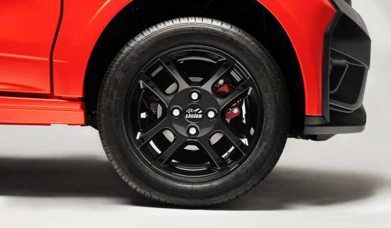 LIGIER JS50 SELECT – Elettrica