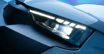 202407_Ligier Europe_JS50 Ultimate Asphalt Grey_Headlight