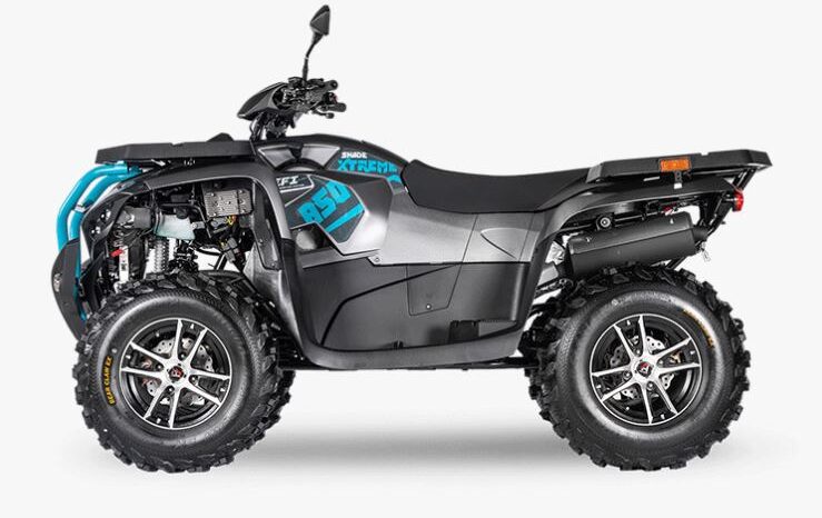 Access Motor SHADE XTREME 850L