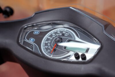 KL Motorcycle B3 125 E5+