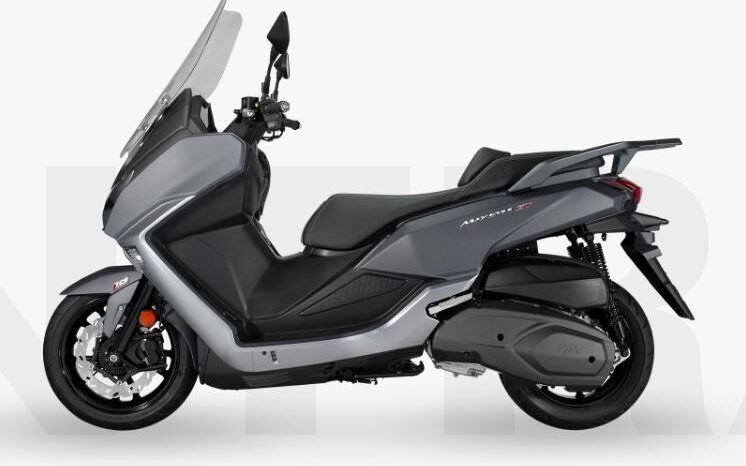 Sym Maxsym 400 GT E5+