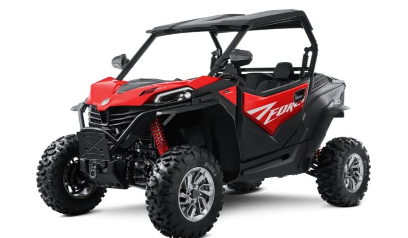 CFMOTO ZForce 800 Sport – Full Optional