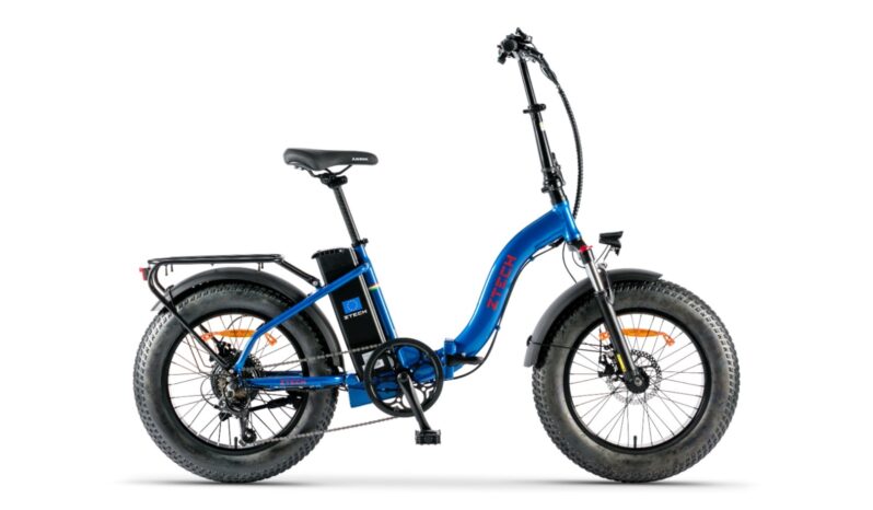 Bici Elettrica Z-Tech ZT-89E