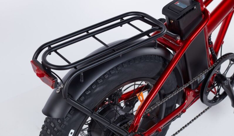 Bici Elettrica Z-Tech SNIPER ZT-89M
