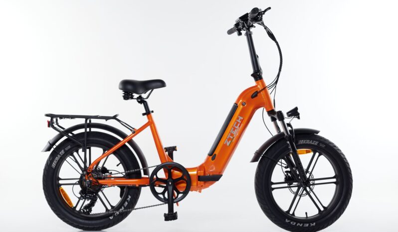 Bici Elettrica Z-Tech KRONOS ZT-89K